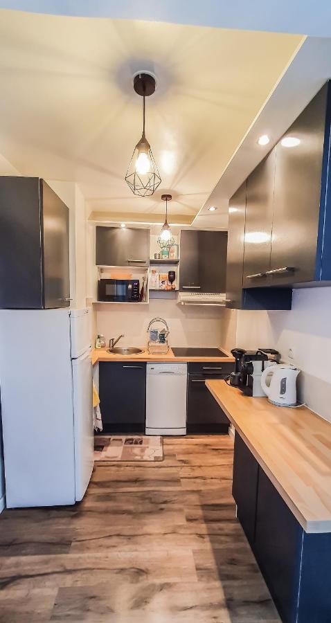 Appartement Ajaccio Vue Mer Panoramique エクステリア 写真