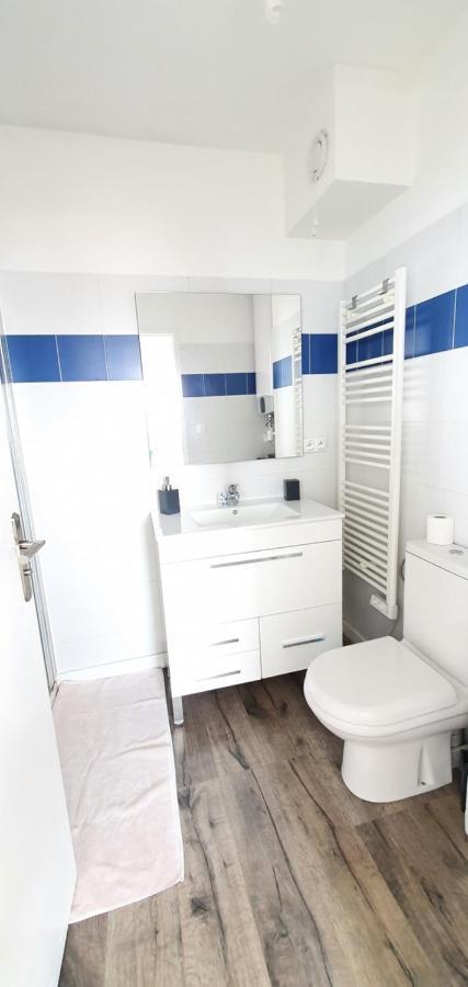 Appartement Ajaccio Vue Mer Panoramique エクステリア 写真