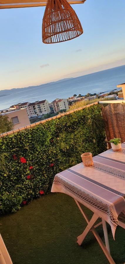 Appartement Ajaccio Vue Mer Panoramique エクステリア 写真