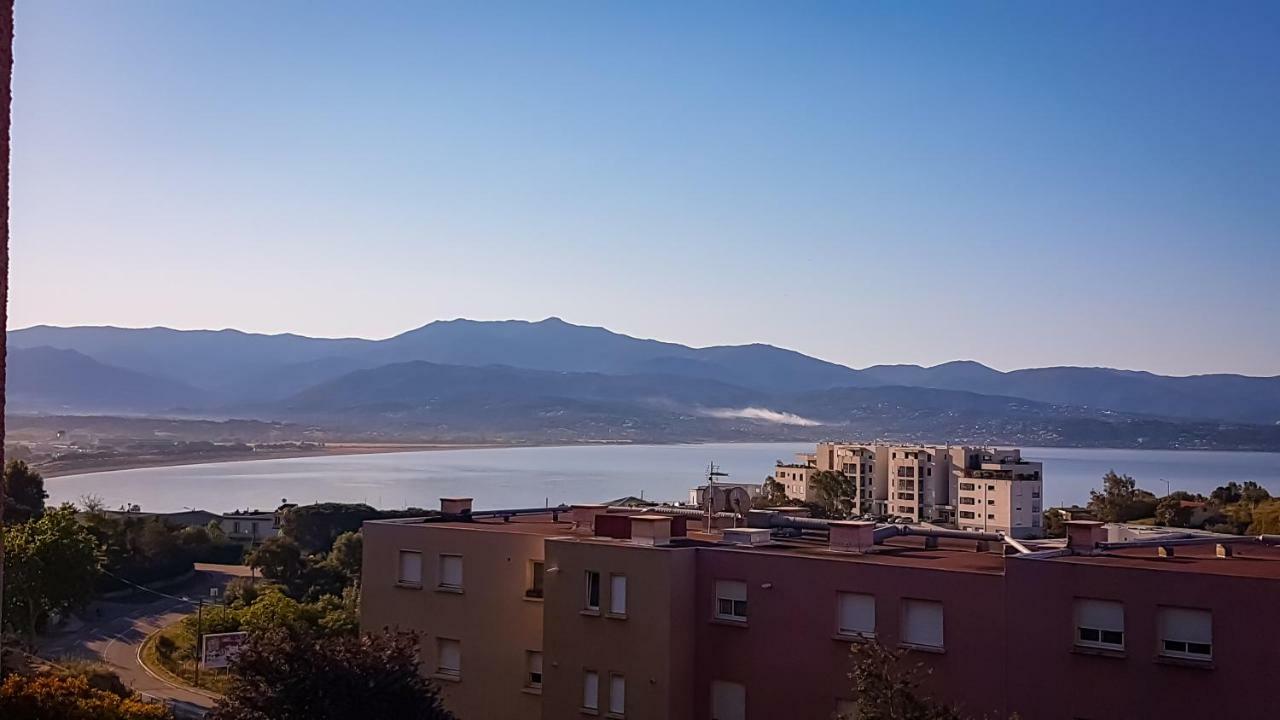 Appartement Ajaccio Vue Mer Panoramique エクステリア 写真