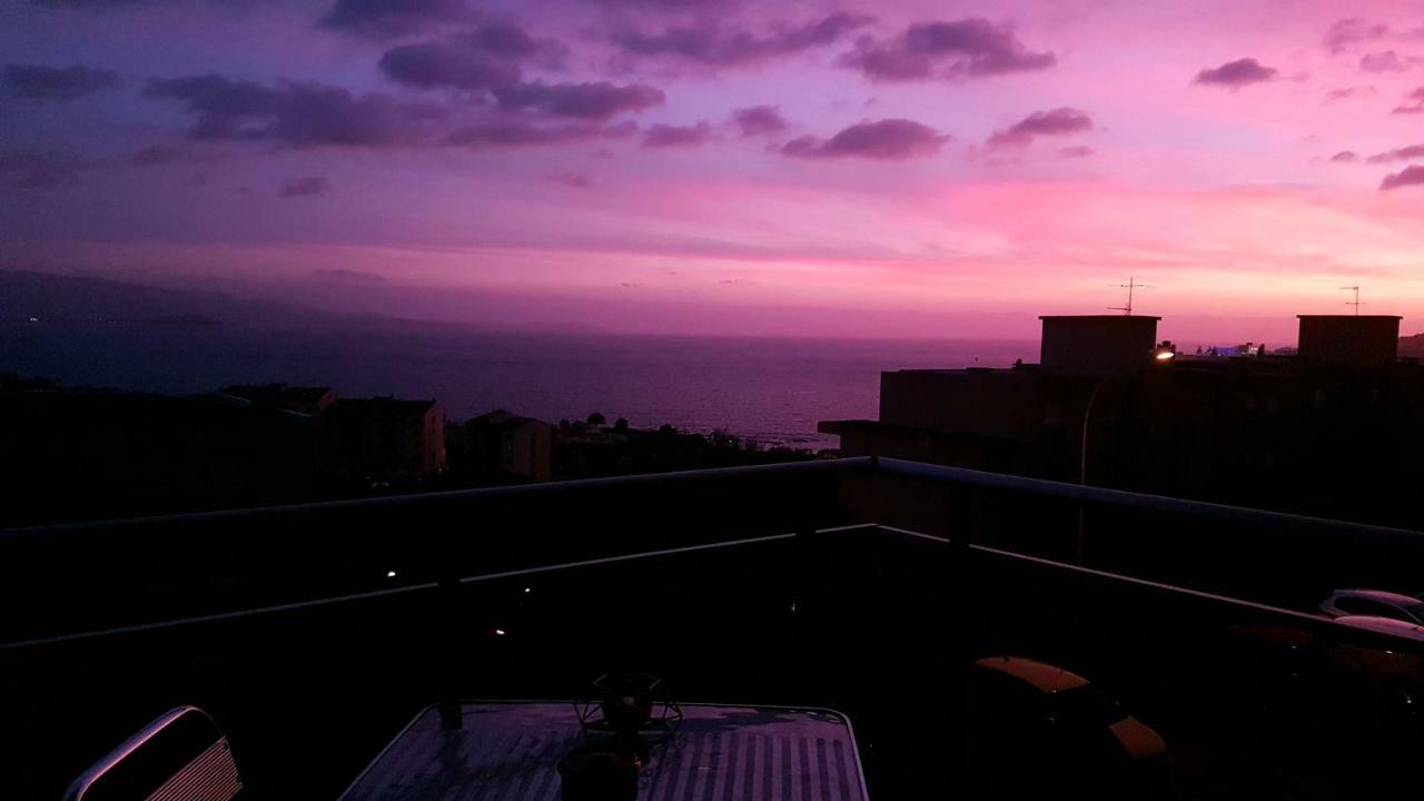 Appartement Ajaccio Vue Mer Panoramique エクステリア 写真