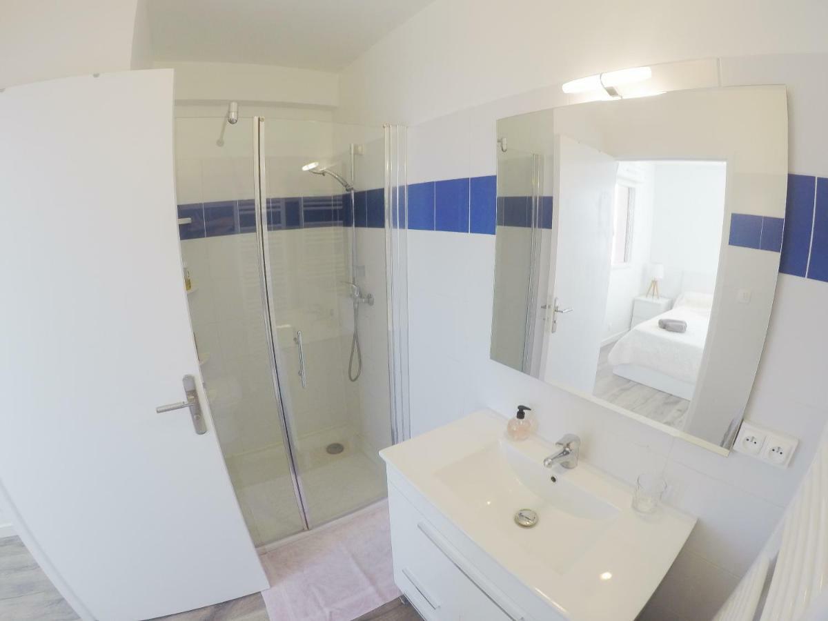 Appartement Ajaccio Vue Mer Panoramique エクステリア 写真