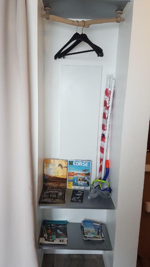 Appartement Ajaccio Vue Mer Panoramique エクステリア 写真
